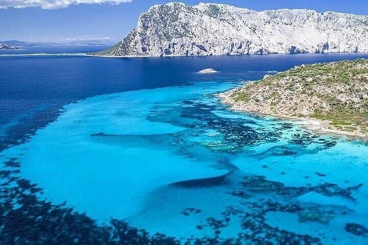 Sailing Tour Tavolara and Molara | From San Teodoro