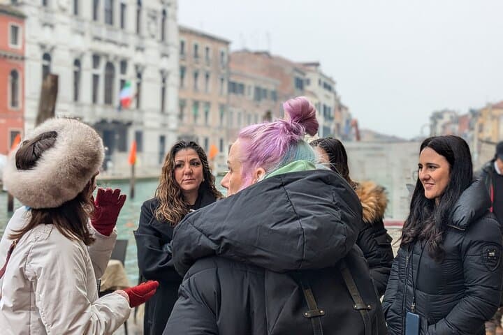 Venice Legends Tour: Ghosts, Crimes, Dark Stories & Spritz