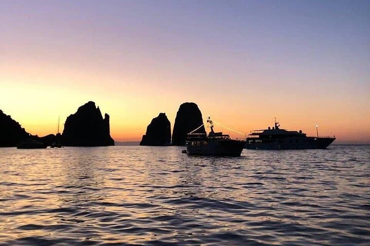 Capri Sunset - Limoncello Spritz Tour