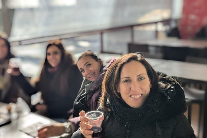 Florence Street Food Walking Tour with Wine in Duomo Area