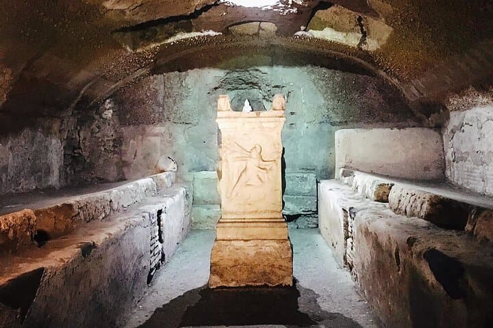 St. Clement's Basilica & Underground Guided Tour