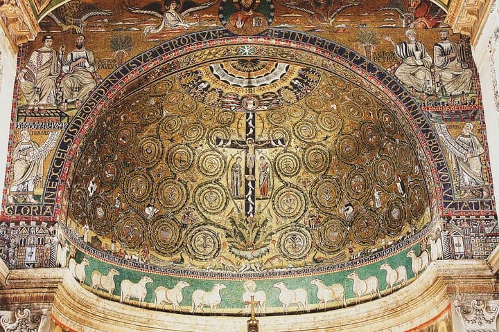 St. Clement's Basilica & Underground Guided Tour