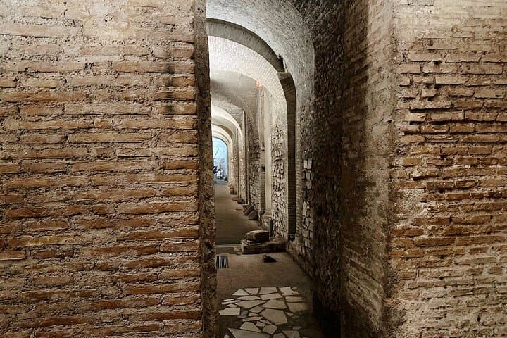 St. Clement's Basilica & Underground Guided Tour