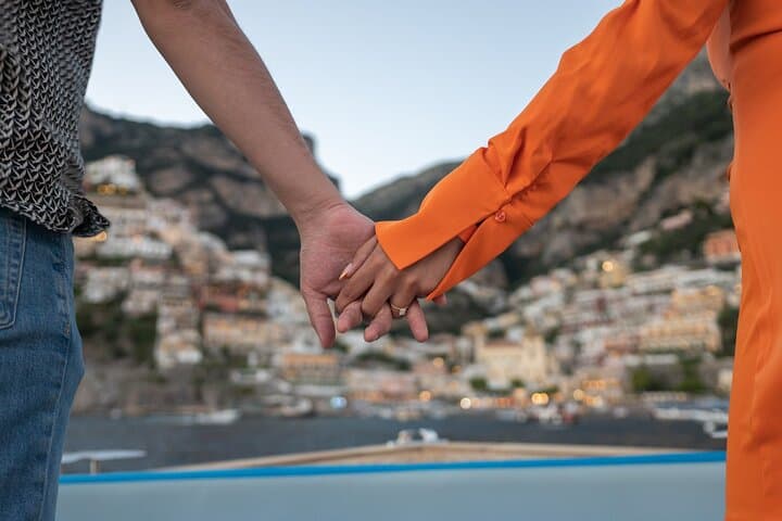 Private Sunset Tour by Luxury Boats Positano
