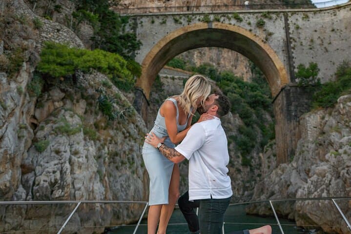 Private Sunset Tour by Luxury Boats Positano