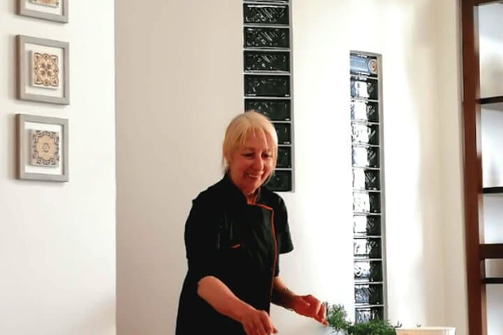Traditional Sauces Class in Assisi’s Home-Style Cooking School