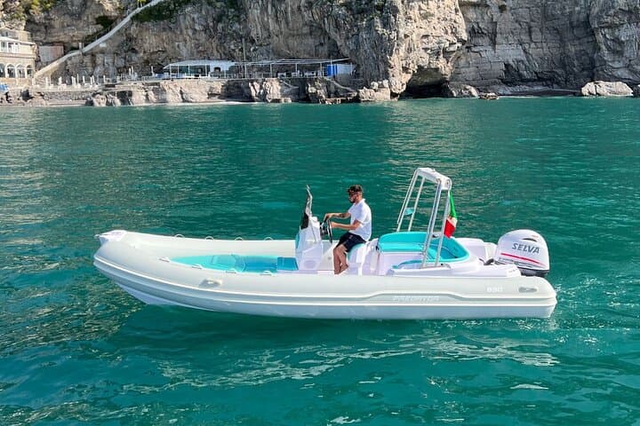 Jolly, Predator 4.5 - Positano Luxury Boats