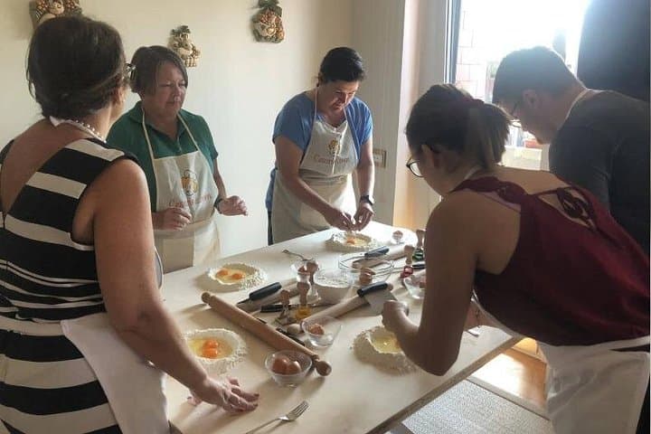 Cooking Class with a View in Lake Como