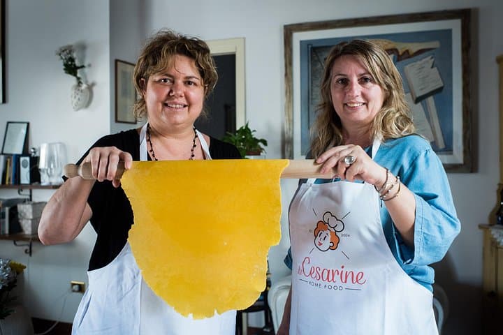 Cooking Class with a View in Lake Como