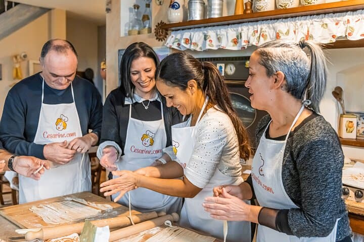 Italian Cooking Class with Lake Views in Varenna by Cesarine