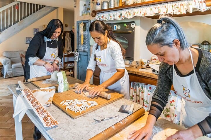 Italian Cooking Class with Lake Views in Varenna by Cesarine
