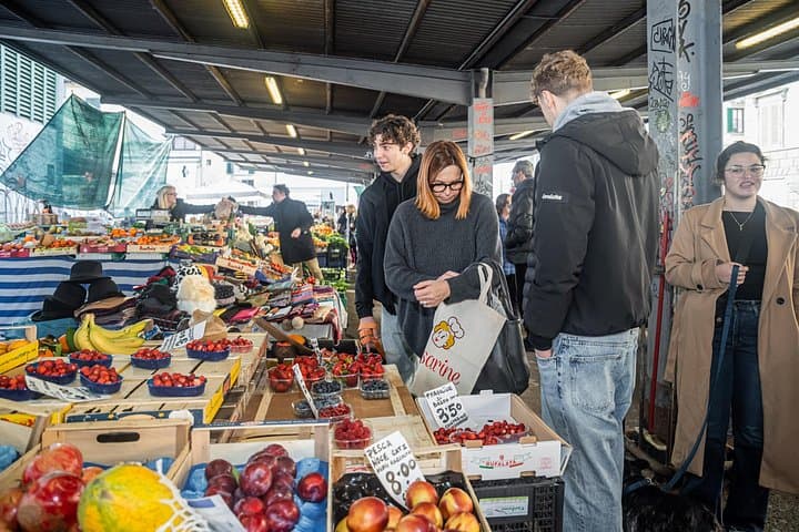 Messina Walking Tour & Traditional Cooking Class with Wine