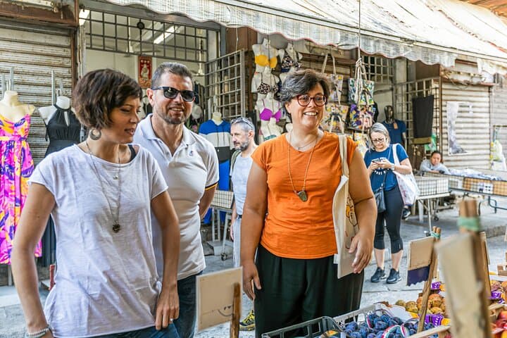 Modena Walking Tour & Traditional Cooking Class with Wine