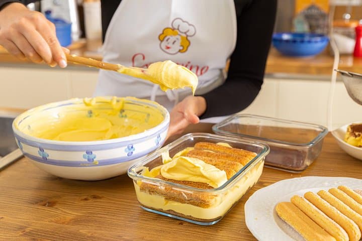 Livorno Walking Tour And Traditional Cooking Class with Wine
