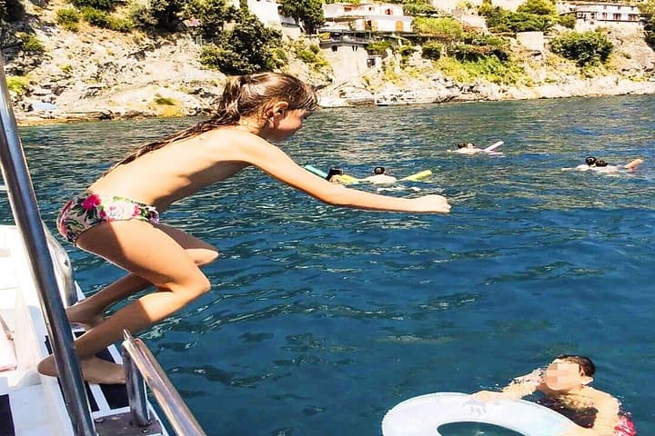 Swim Break