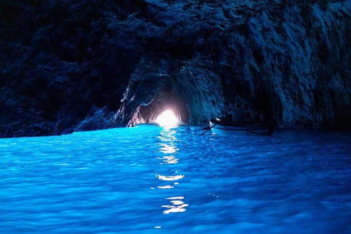 Blue Grotto