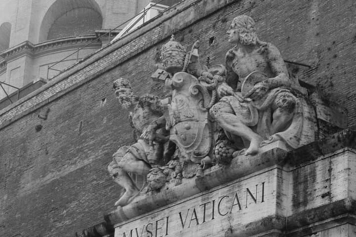 Vatican Museum and Sistine Chapel Sunday Tour