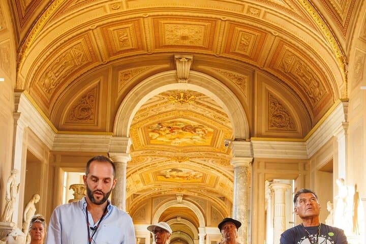 Vatican Museum and Sistine Chapel Sunday Tour