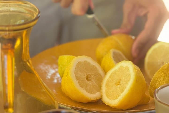 Sorrento: Lemon Grove Visit & Limoncello Tasting