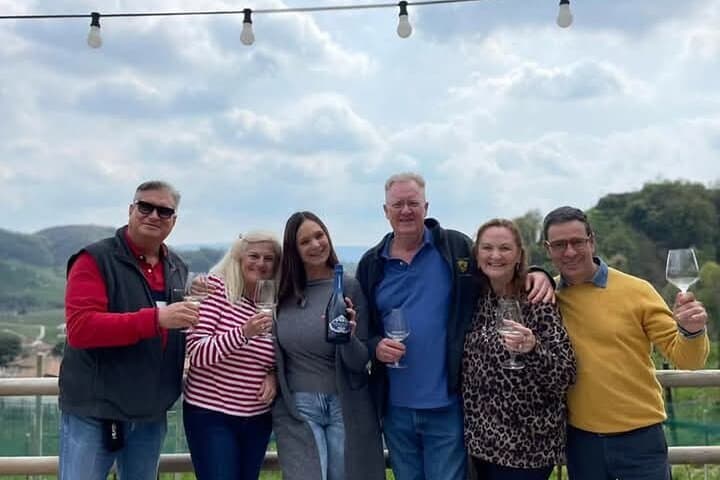 Exclusive Prosecco Wine Tour - from Venice