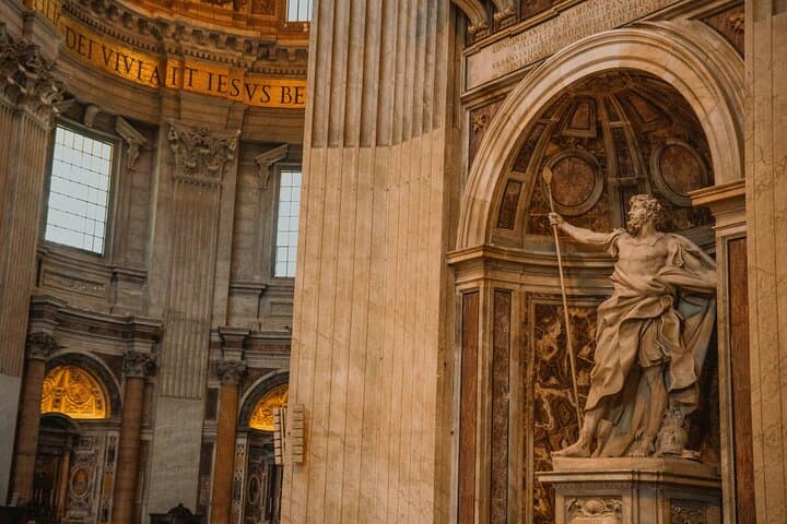 Vatican Museum and Sistine Chapel Skip The Line Tickets