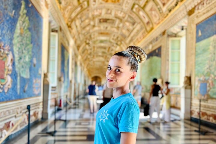 Vatican Museums Sistine Chapel Tour and Basilica Access