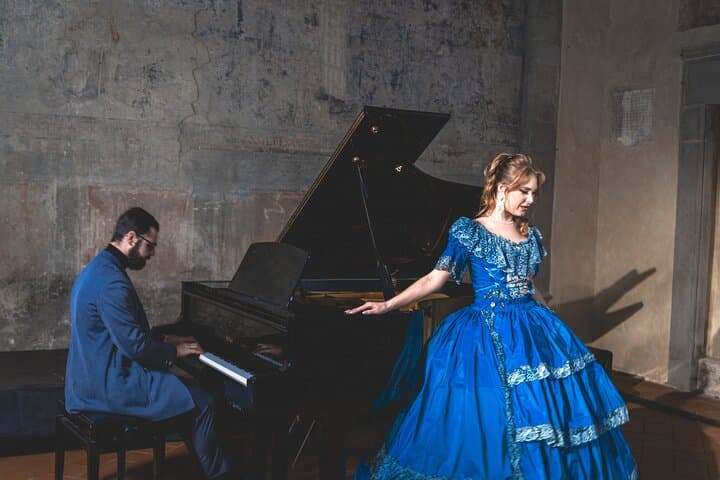 Great Italian Opera in Florence