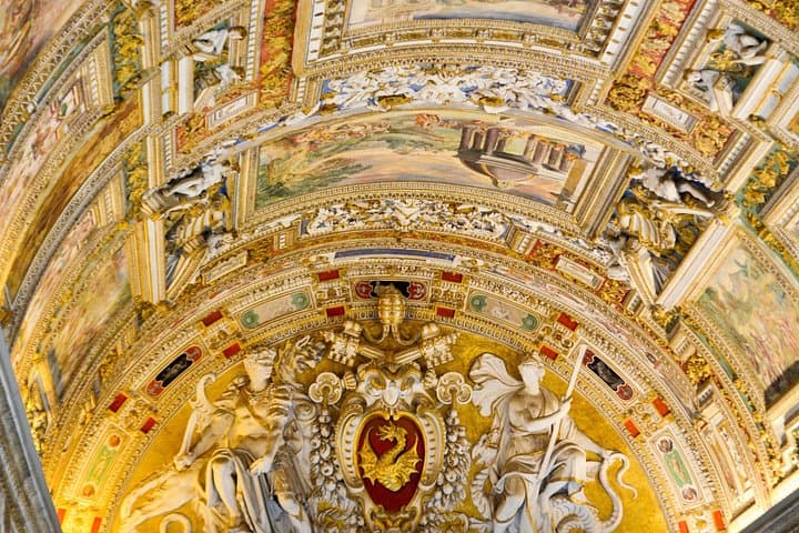 Vatican Museums Sistine Chapel Tour and Basilica Access