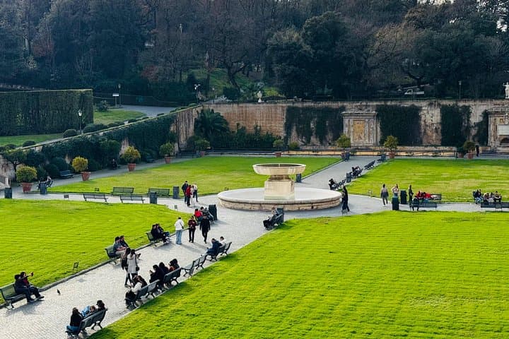 Vatican Museums & Sistine Chapel Skip-the-Line Tickets