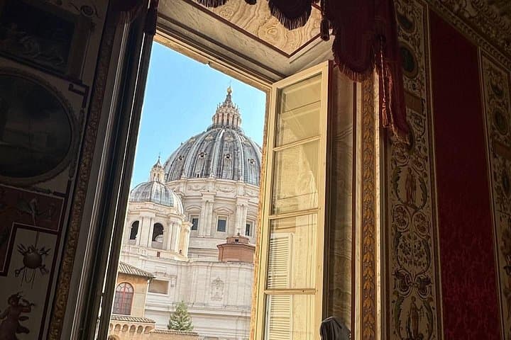 Vatican Museums & Sistine Chapel Skip-the-Line Tickets