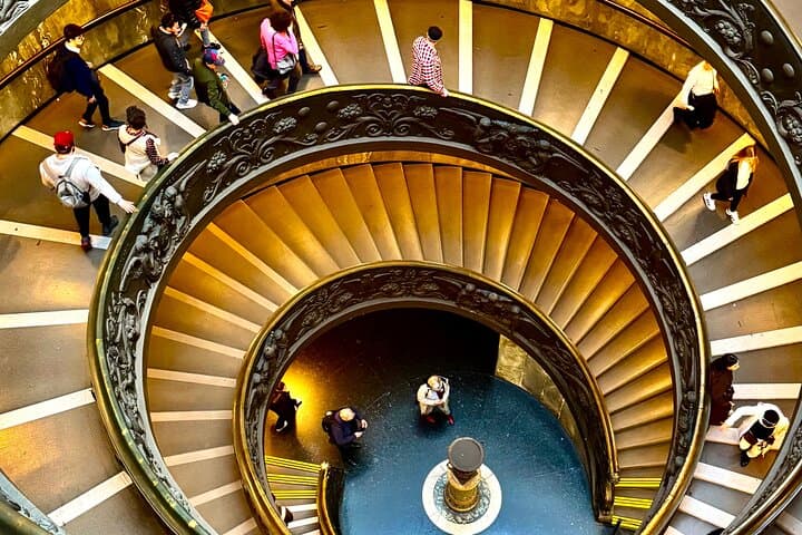 Vatican Museums & Sistine Chapel Skip-the-Line Tickets