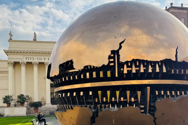 Vatican Museums & Sistine Chapel Skip-the-Line Tickets