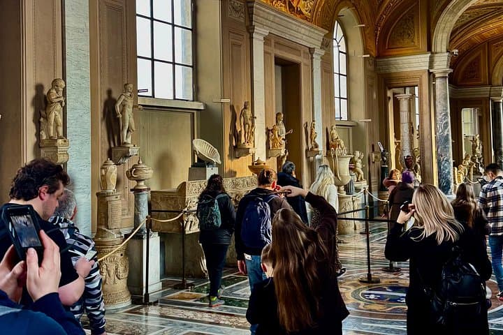 Vatican Museums & Sistine Chapel Skip-the-Line Tickets