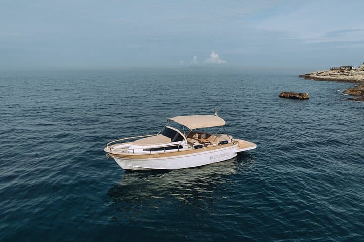 Private Capri Full Day Tour with a Positano 32ft