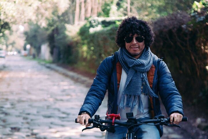 Biking through the beauty! ‍Making unforgettable memories on the stunning Appian Way with Rome in a Day Tours!