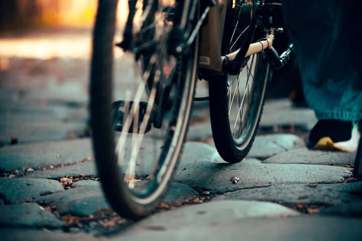 Rolling through history! ‍♂️✨ The ancient stones of the Appian Way have seen centuries of travelers—now it’s your turn to ride this legendary road on an e-bike!
