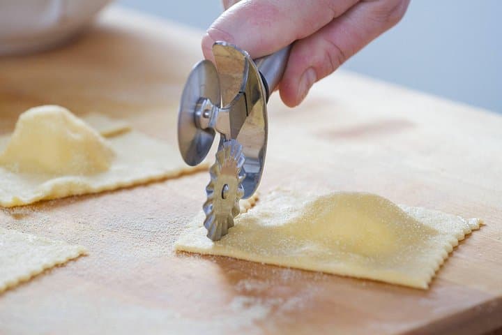 Make Two Pastas & Tiramisù Near the Colosseum (3-Course Meal)