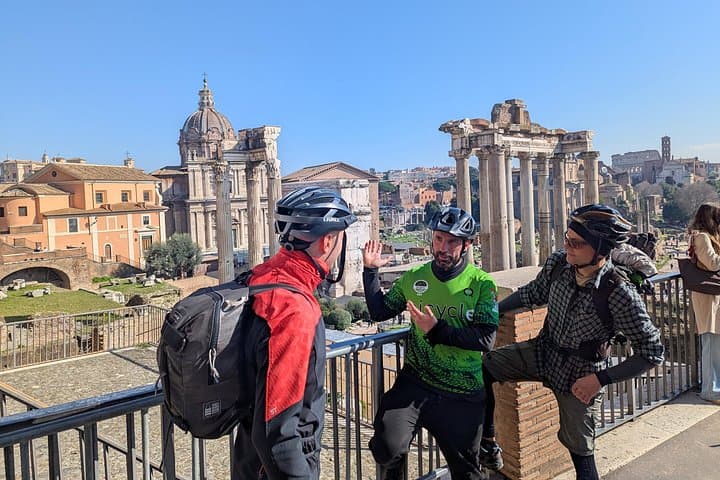 Rome 3Days Tour to Discover all the Secrets of the Capital