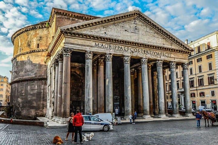 Rome Airport Transfer - Private Luxury Service with Driver