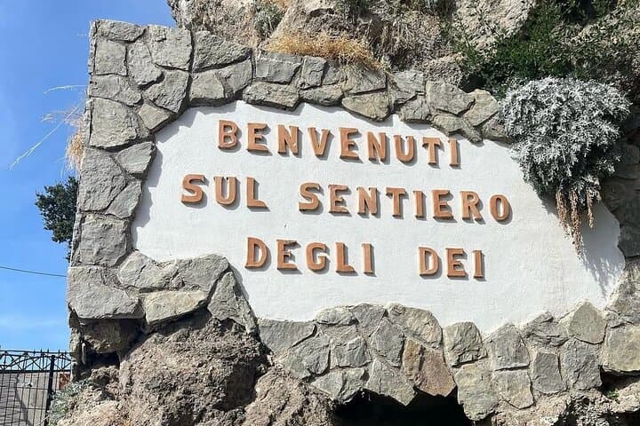 Hiking the Path of the Gods: Scenic Amalfi Coast Trek
