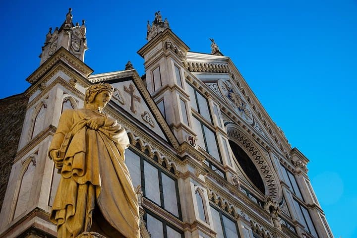 Guided Walking Tour of Florence – Duomo & Historic Squares