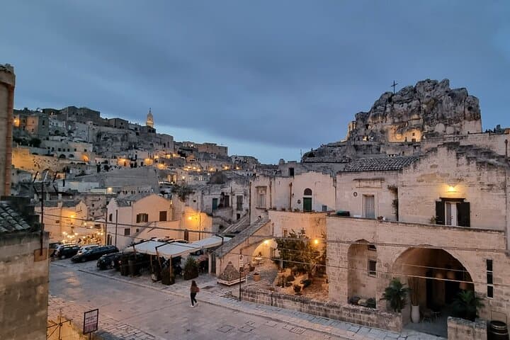 Join-in multi-day tour to Puglia and Basilicata from Bari