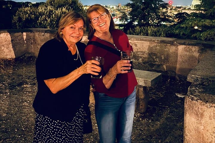 Rome Private Tour with drink by Car