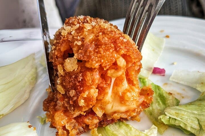 Rome Vegan Street Food Tour Traditional Tastings with Local Guide