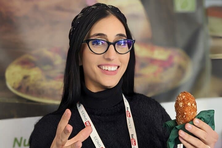 Rome Vegan Street Food Tour Traditional Tastings with Local Guide