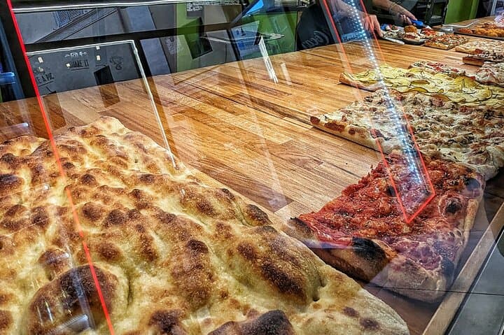 Rome Vegan Street Food Tour Traditional Tastings with Local Guide