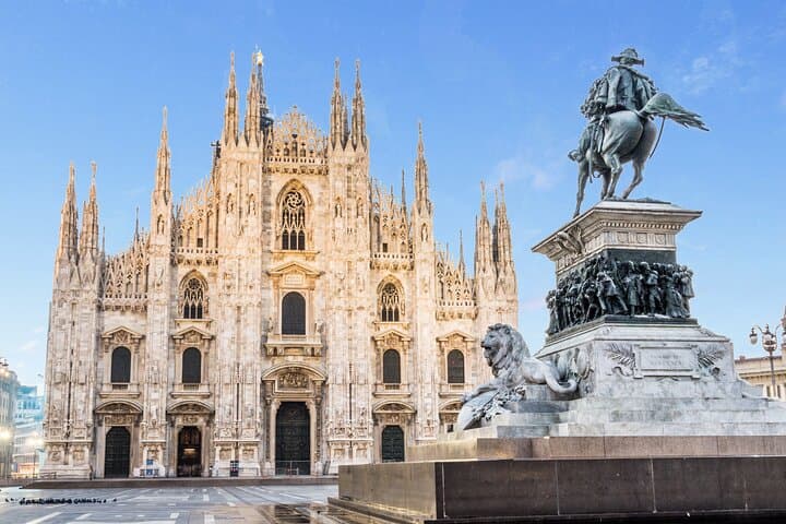 Florence to Milan Private Direct Transfer Service, Local Driver