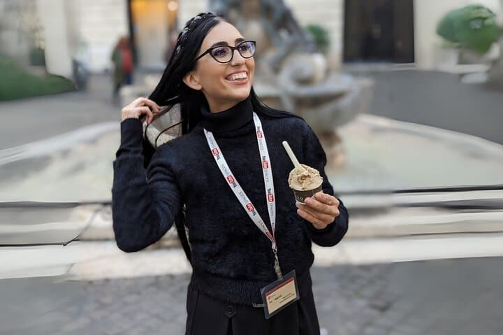 Rome Vegan Street Food Tour Traditional Tastings with Local Guide