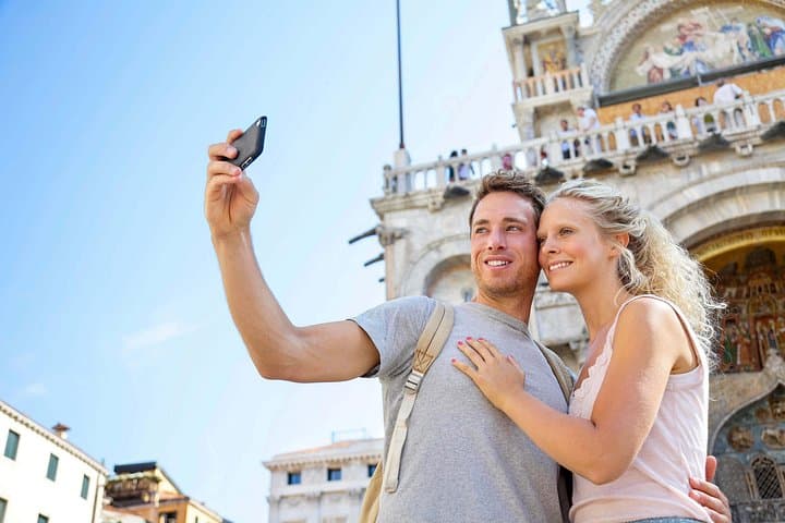 Venice Walking Tour with Audioguide on Your Smartphone