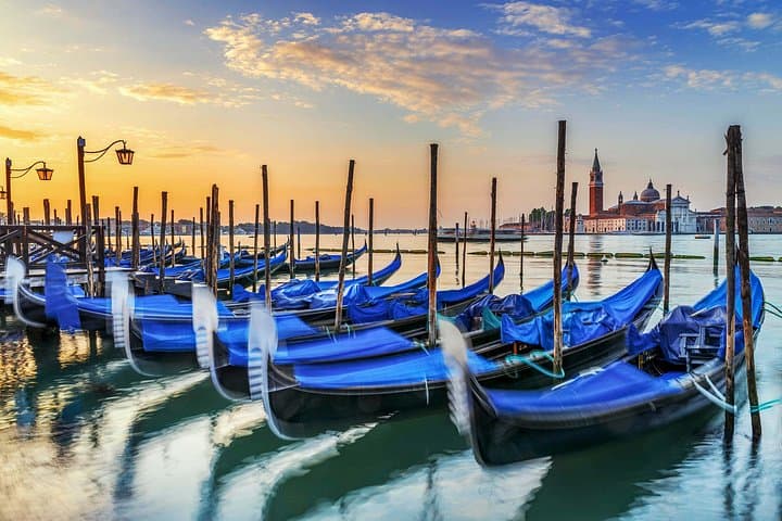Venice Walking Tour with Audioguide on Your Smartphone